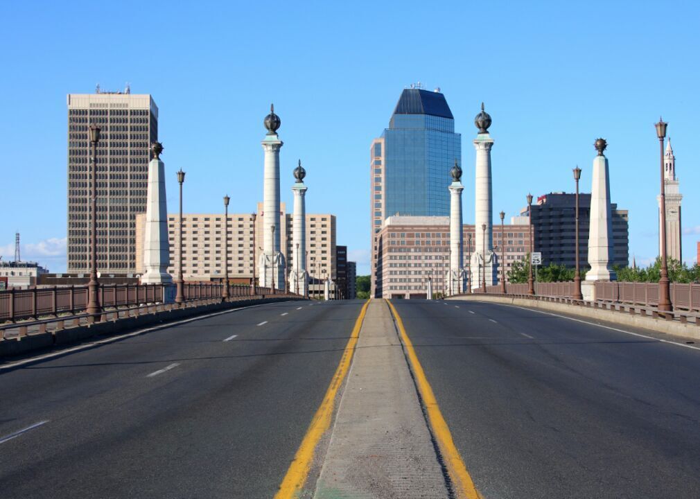#34. Springfield, MA
